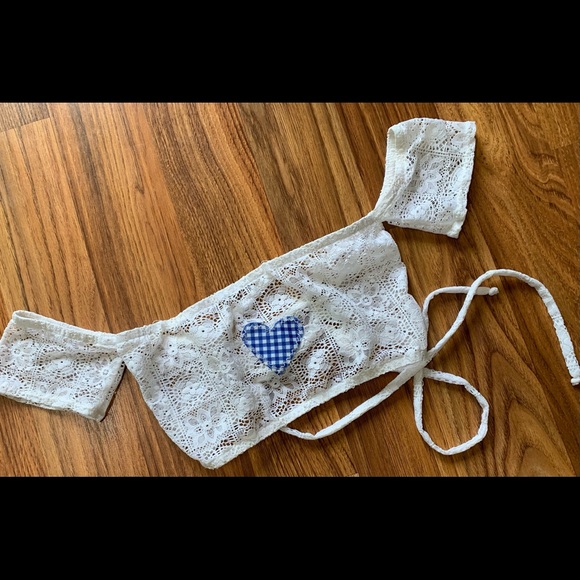 Colleen Kelly Designs bikini top🤩❤️ - Picture 1 of 5